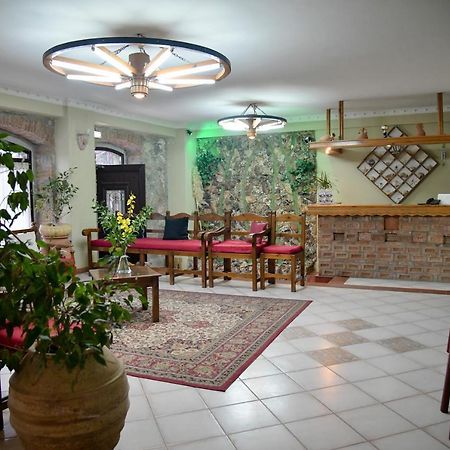 Blue Star 2 Hotel Pyrgi Thermis Exterior foto