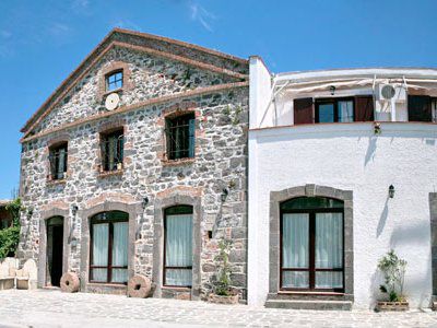 Blue Star 2 Hotel Pyrgi Thermis Exterior foto